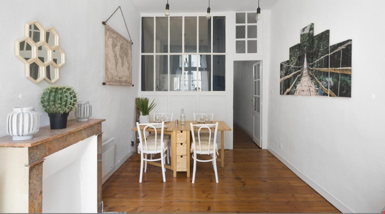 Feydeau Apartment Nantes Ngoại thất bức ảnh
