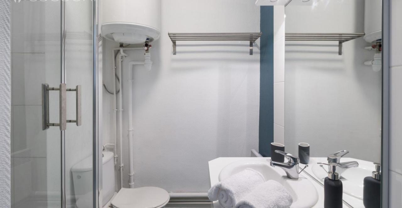 Feydeau Apartment Nantes Ngoại thất bức ảnh