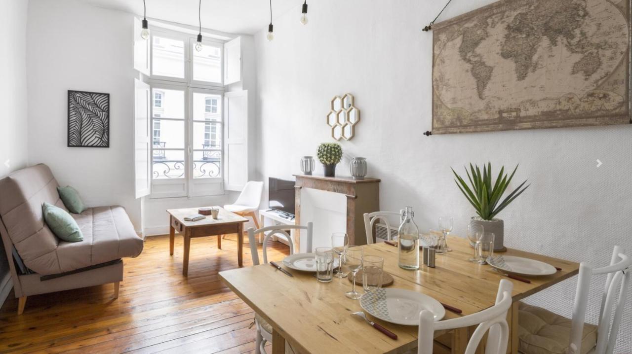Feydeau Apartment Nantes Ngoại thất bức ảnh