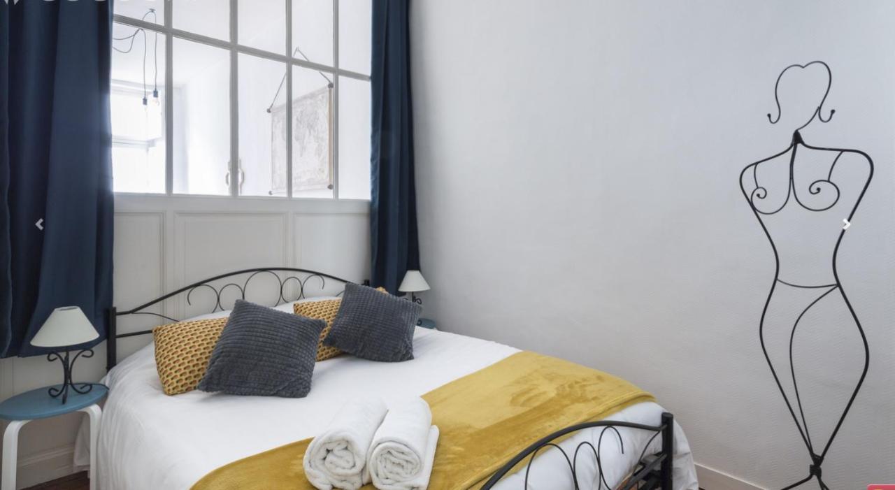 Feydeau Apartment Nantes Ngoại thất bức ảnh