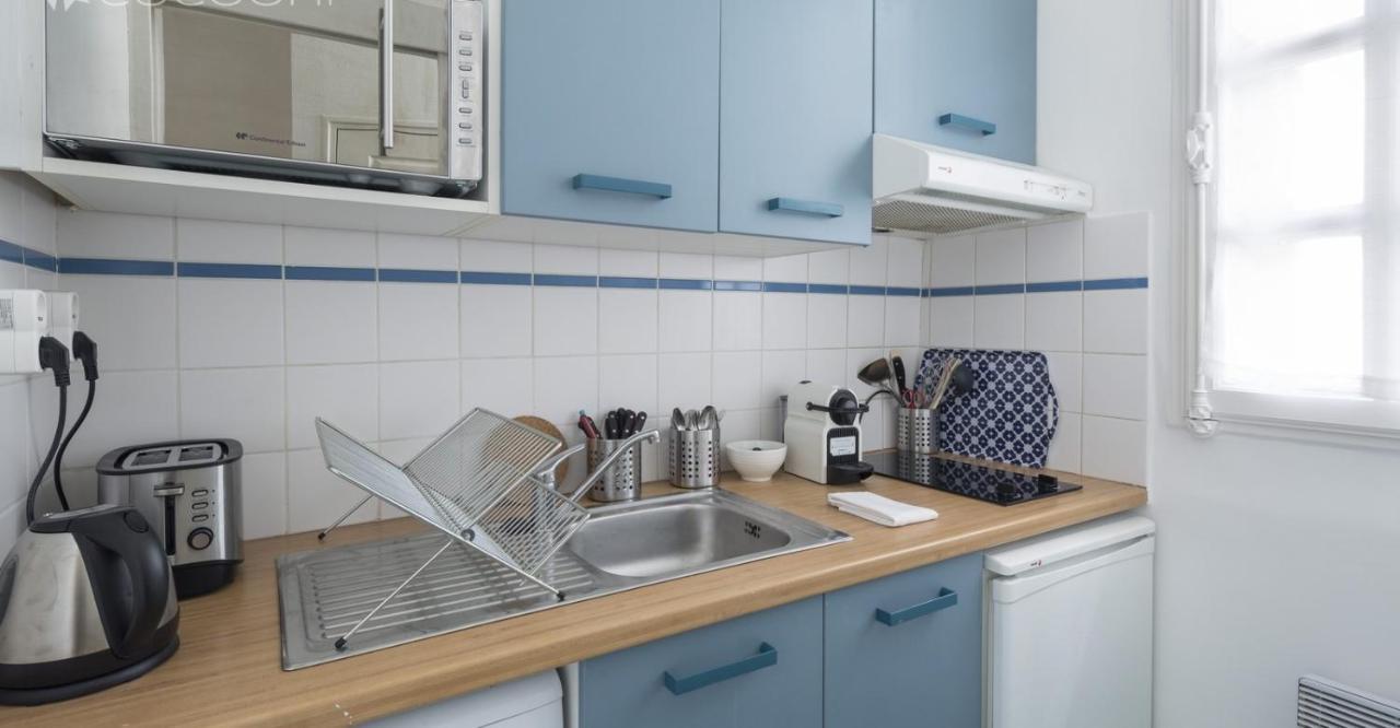 Feydeau Apartment Nantes Ngoại thất bức ảnh